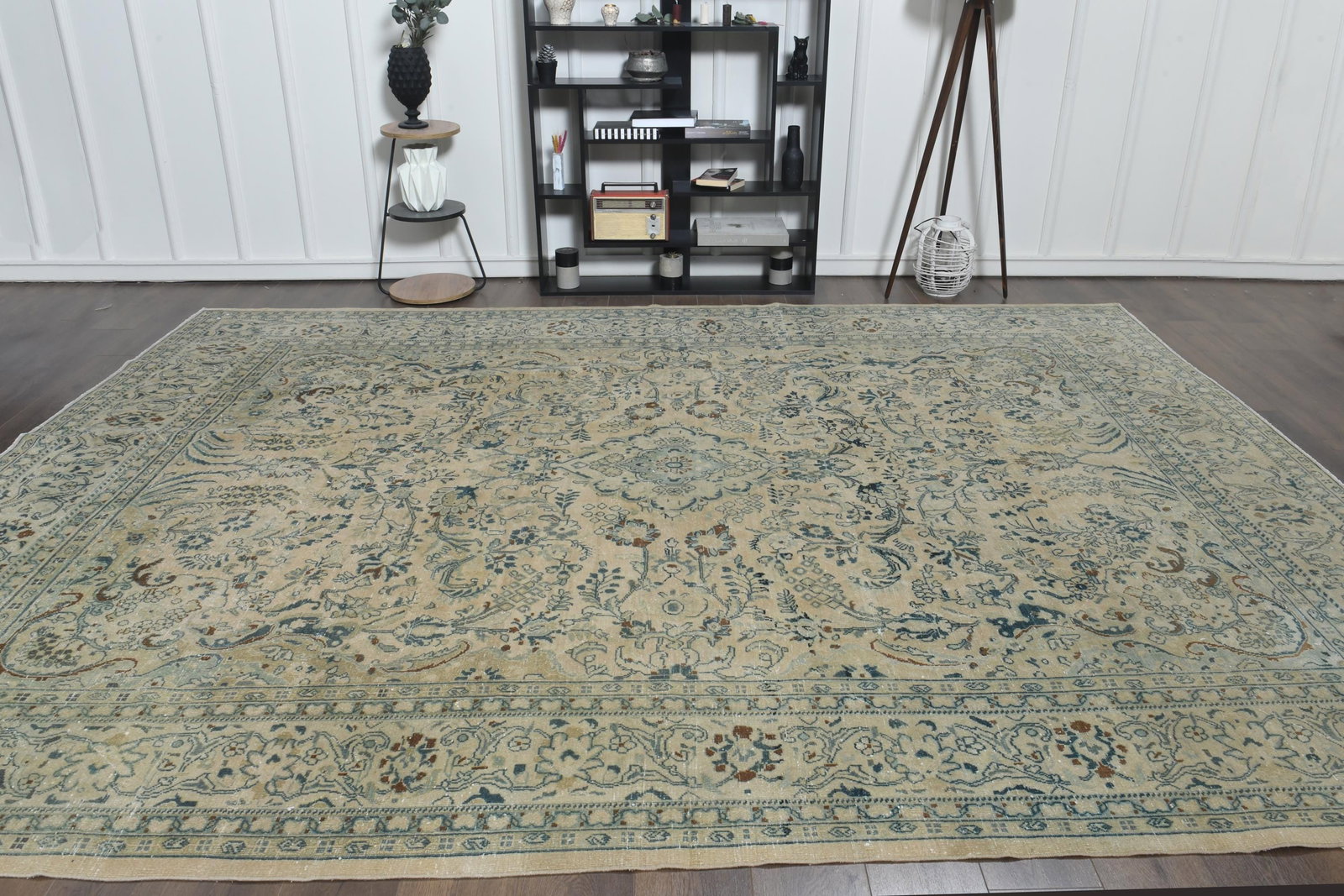 9.5x13 ft, PERSIAN DECOR, Vintage - 9
