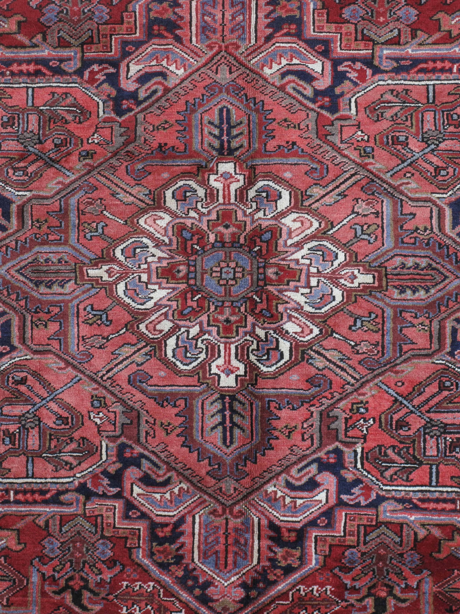 Heriz 8.6x11.9 - 5