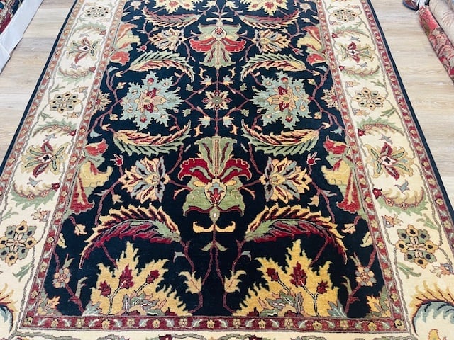 Indo- persian oriental Rug-5383 - 2