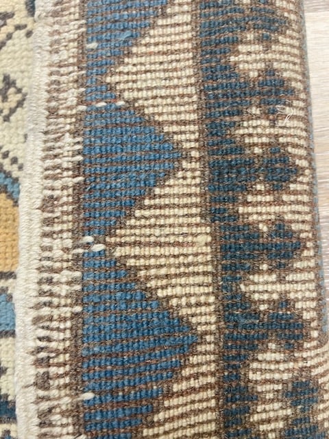 Antique Turkish Runner-5365 - 6