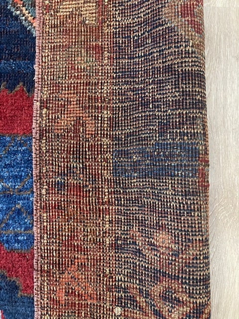 Antique Kuba Syechour Caucasian Rug-1479 - 9