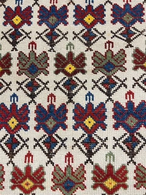 Antique Kube/Shirvan Caucasian Rug-4246 - 3