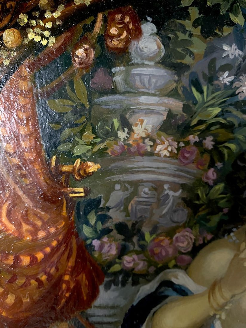 Oil painting Venus Alexander Arkadievich Litvinov - 5