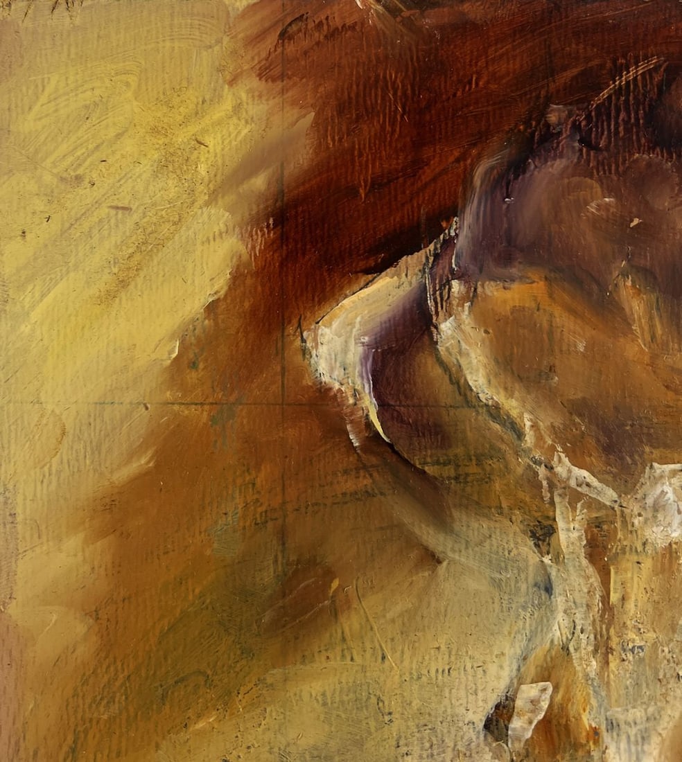 Oil painting Good morning beauty Vadim Aksenov - 5