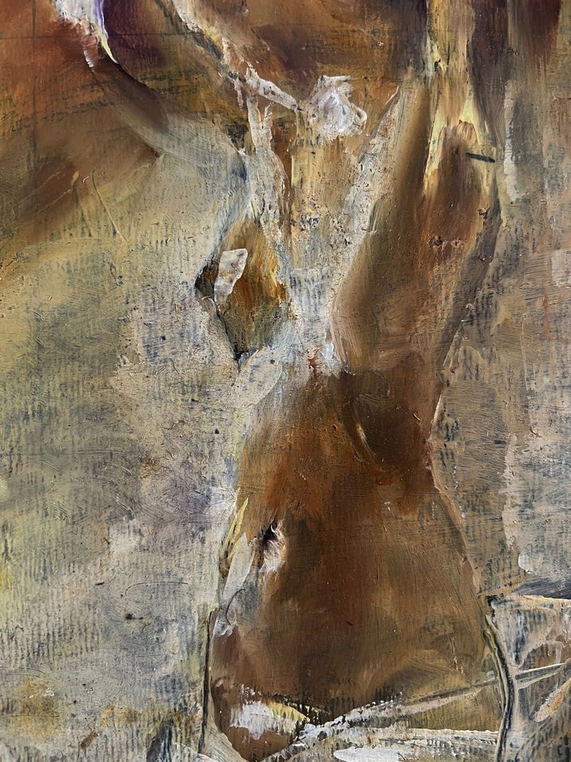 Oil painting Good morning beauty Vadim Aksenov - 6