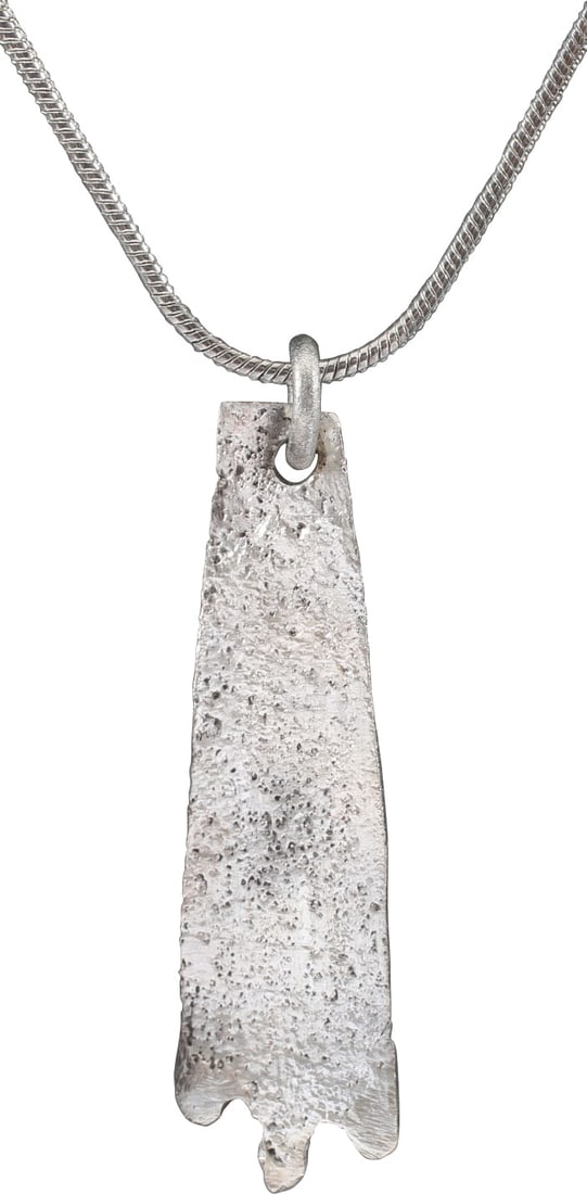VIKING SORCERESS'S AMULET, 9TH-11TH CENTURY AD. - 2