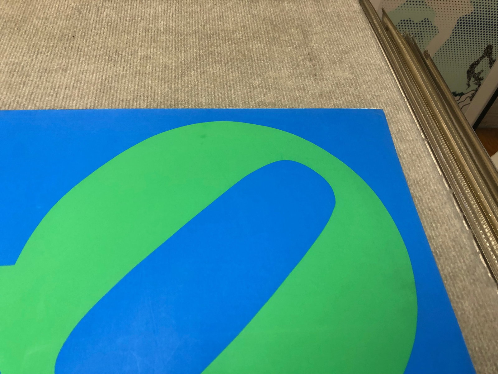 Robert Indiana - LOVE-Stable - 1971 Serigraph 32.5" x 24.25" - 6