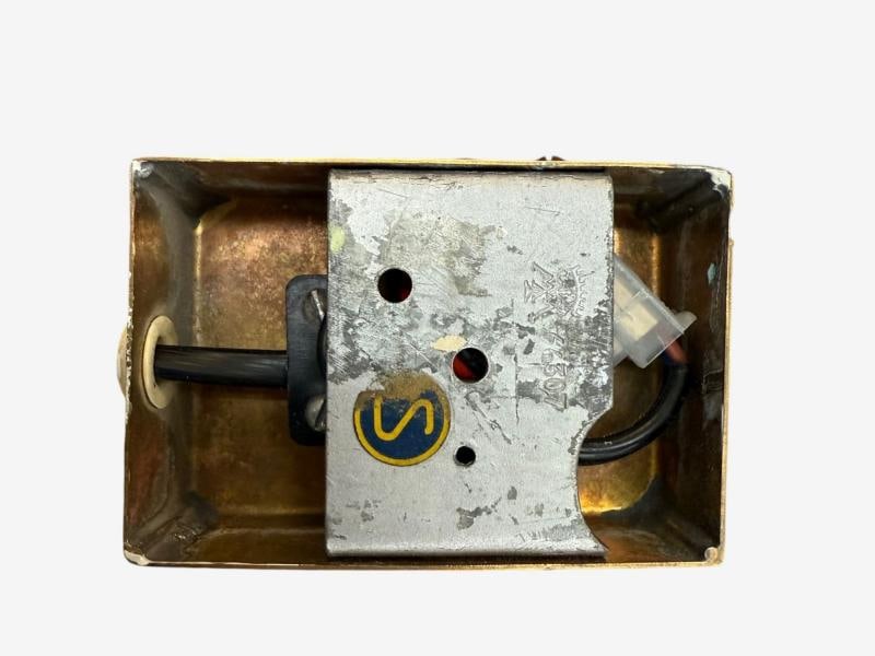 Malmö Metallvarufabrik, Glass, Patinated Brass, Wall Sconces, Sweden, 1960s - 6