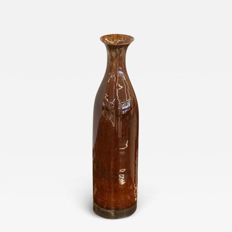 Carl-Harry Stålhane, Swedish Mid-Century Modern, Stoneware Vase, Sweden, 1970s - 2