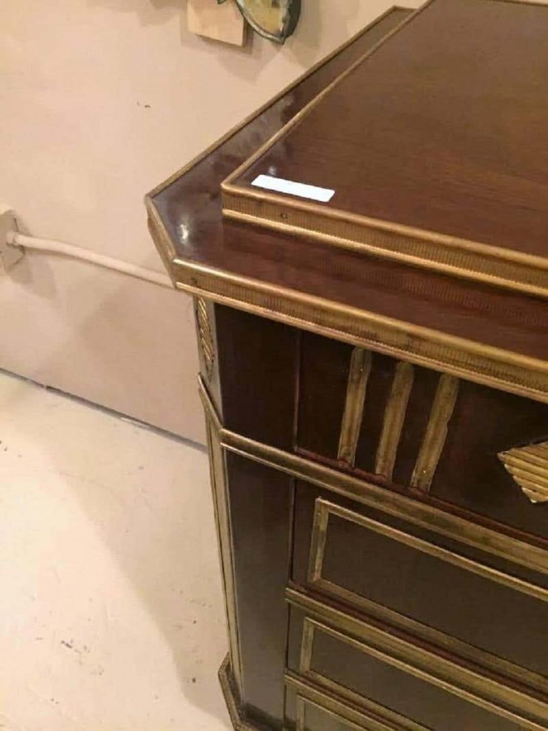 Monumental Russian Neoclassical Style Commode or Chest in the Louis XVI Style - 4