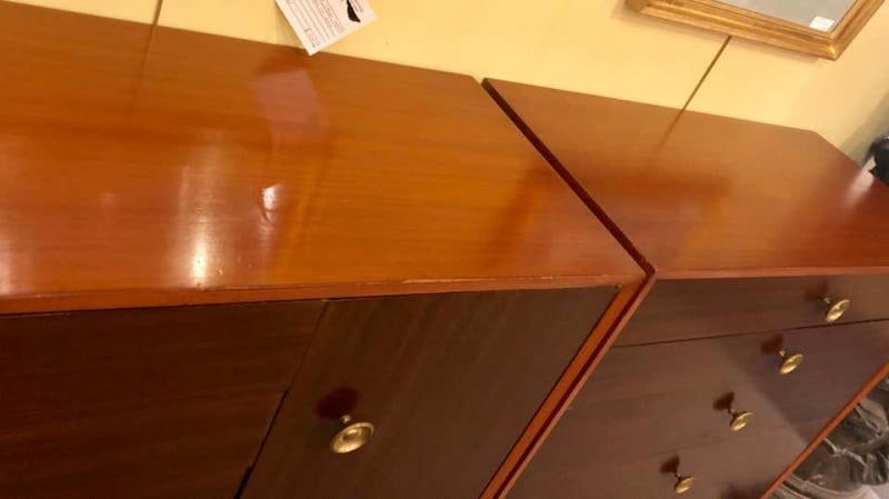 Pair of George Nelson Design for Herman Miller Chests / Dressers / Commodes - 2
