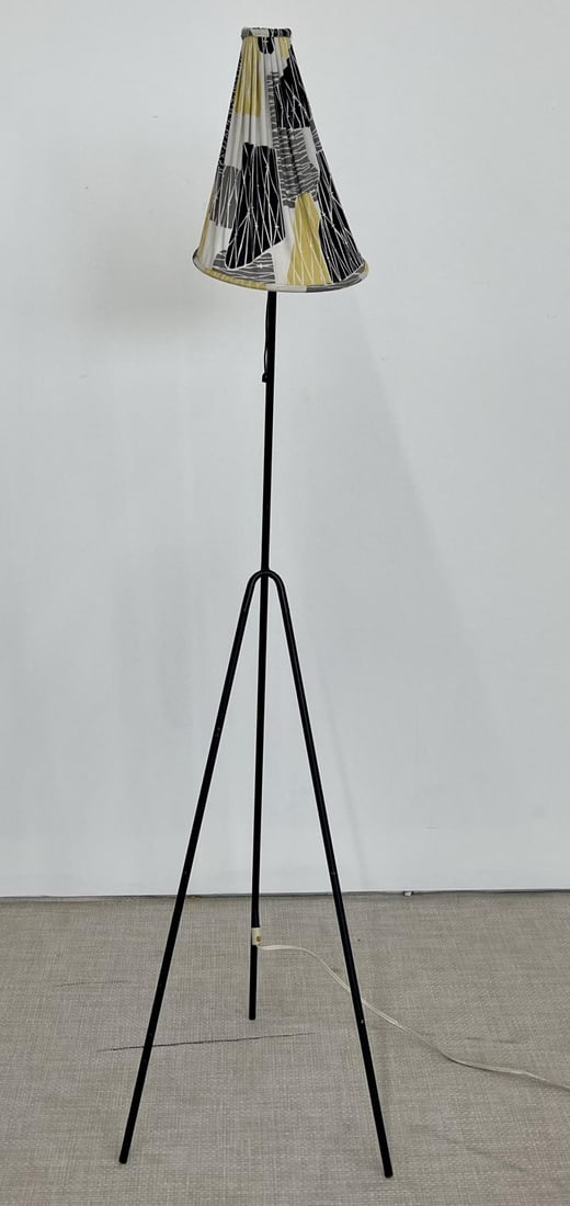 Mid-Century Modern Swedish Floor Lamp, Giraffe, Greta Grossman Style - 7
