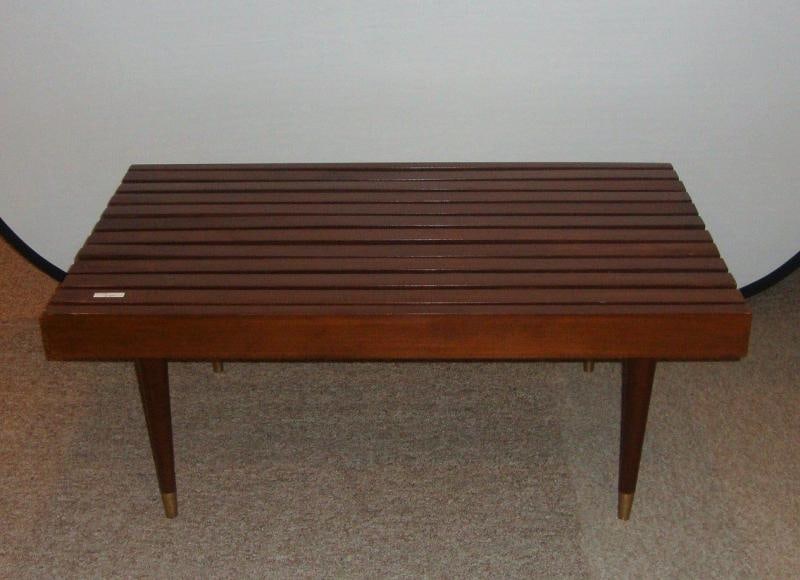 Herman Miller Style Danish Mid-Century Modern Coffee Table - 3