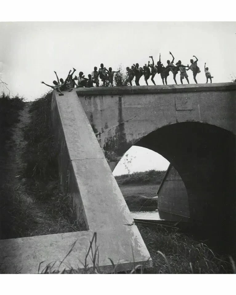 AD WINDIG (1912-1996) African Boys - Vintage Photographs c. 1950 - 5