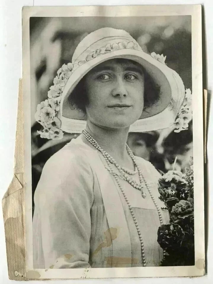 Baron Hayashe, Kingsley Vood, Duchess of York - Vintage Photography Press x3 - 3