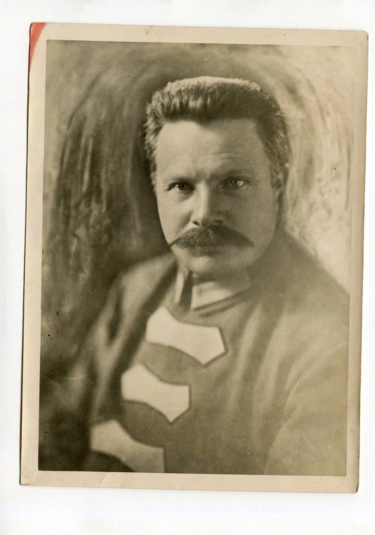 Press Portrait International Army, Military Vintage Photography c. 1930 x5 - 2