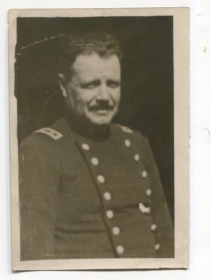 Vintage Photographs Portrait - International Politics c.1930 x6 - 3