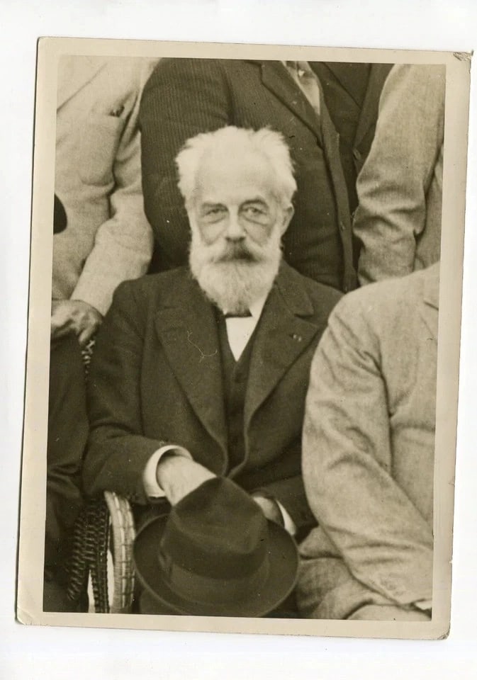 Vintage Photographs Portrait - International Politics c.1930 x6 - 4