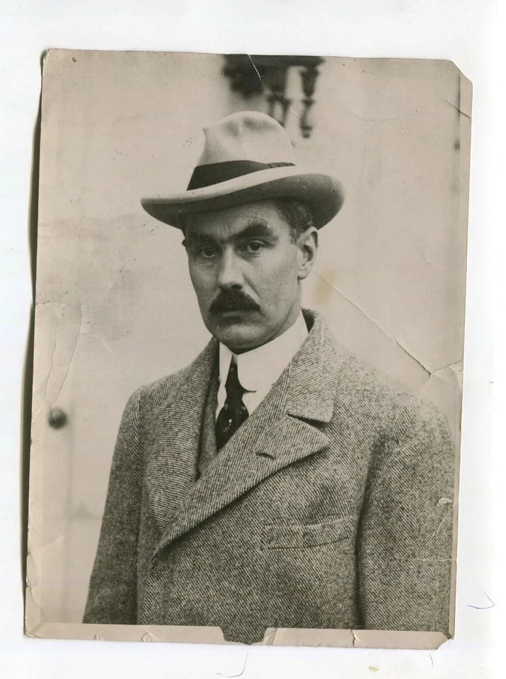 Vintage Photographs Portrait - International Politics c.1930 x6 - 5