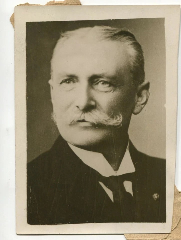 Vintage Photographs Portrait - International Politics c.1930 x6 - 7