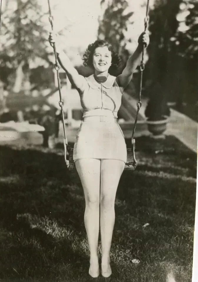 Sport, Swim, Athleticism, Racing c. 1950 Vintage Photograph Press x7 - 5