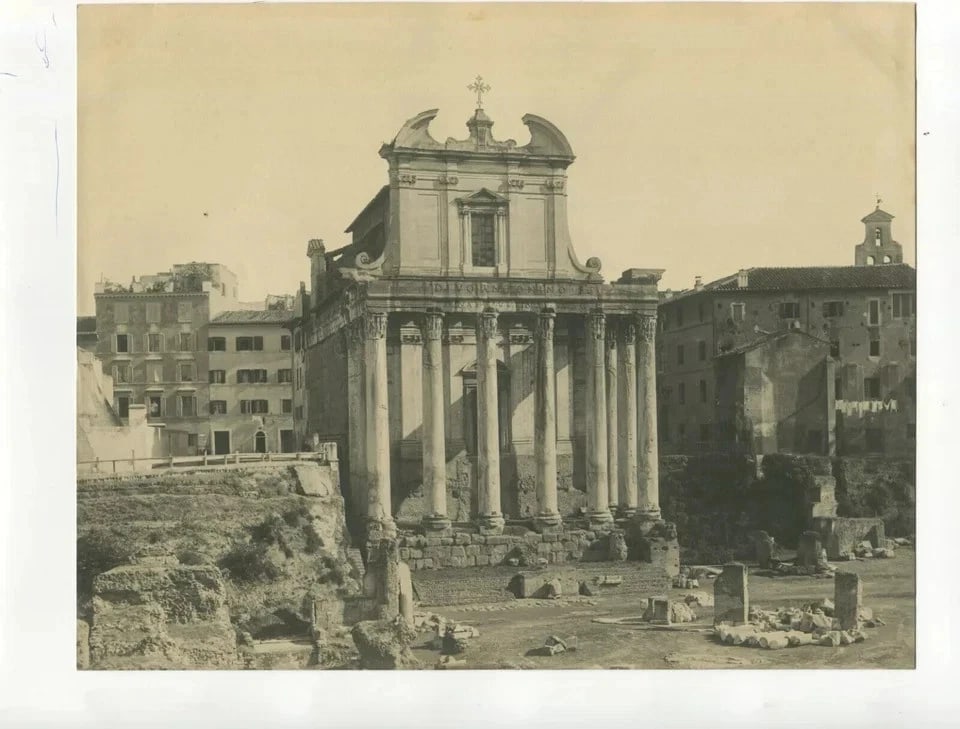 Photographs Landscape, Cityview Italy c. 1900 x12 - 3