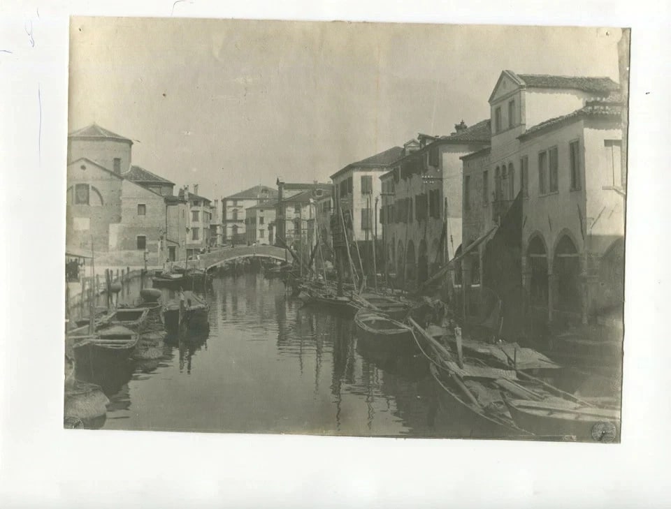 Photographs Landscape, Cityview Italy c. 1900 x12 - 4