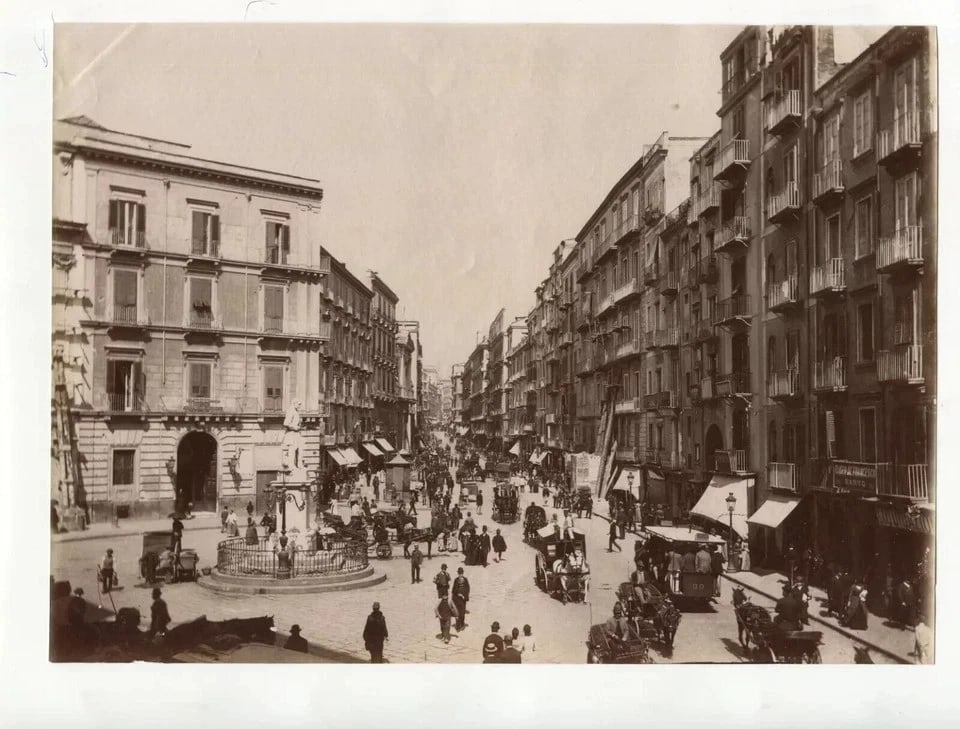 Photographs Landscape, Cityview Italy c. 1900 x12 - 6