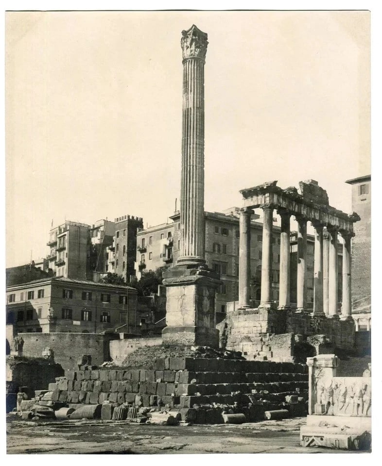 Photographs Landscape, Cityview Italy c. 1900 x12 - 9