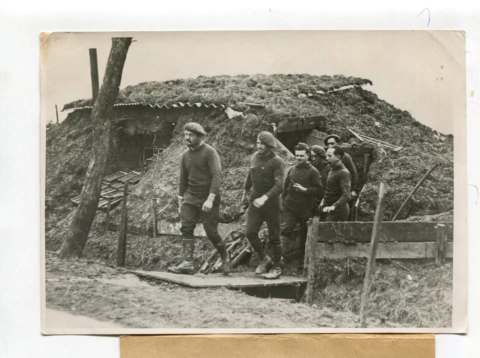 Vintage Photographs FRANCE PRESSE World War WWII x10 - 20