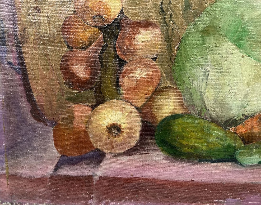 Oil painting The taste of life Nestor Kizenko - 7