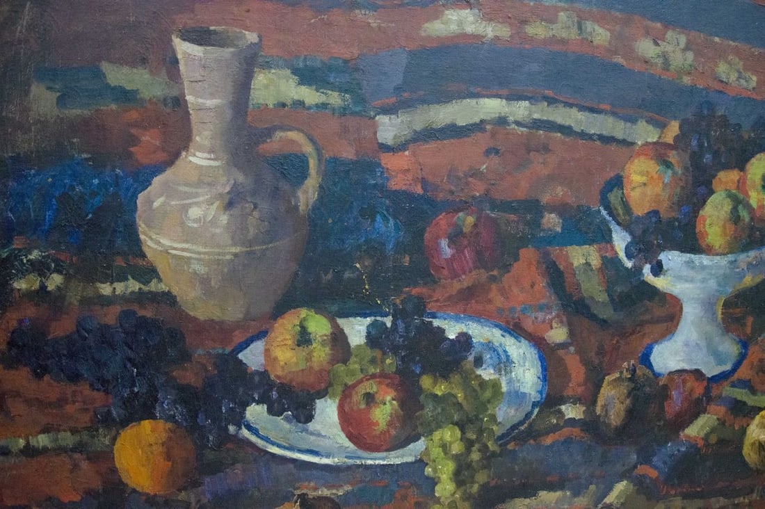 Oil painting Still life Bogdanova Irina Sergeevna - 2