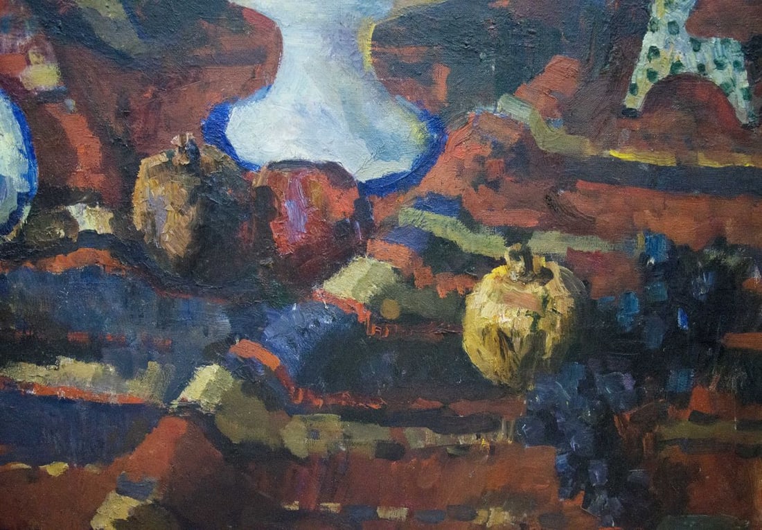 Oil painting Still life Bogdanova Irina Sergeevna - 4