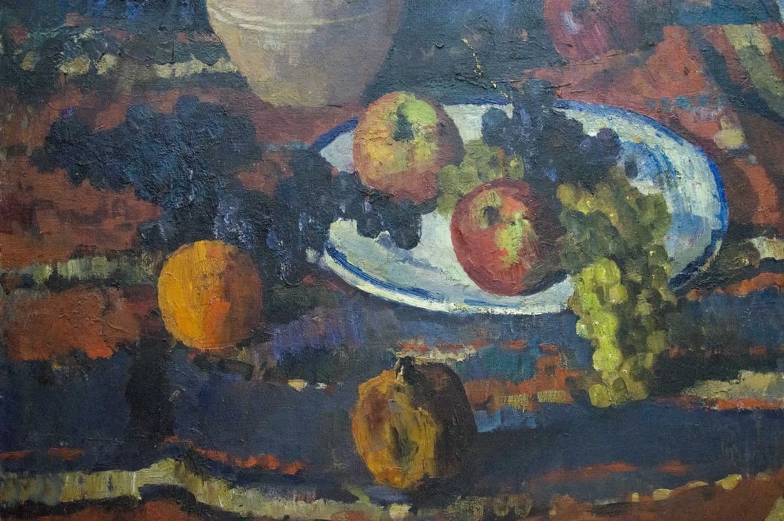 Oil painting Still life Bogdanova Irina Sergeevna - 6