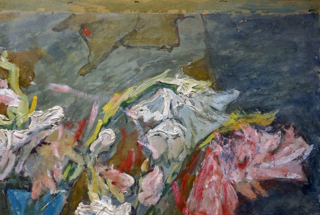 Oil painting Still life Maksimenko Nikolay Antonovich - 4