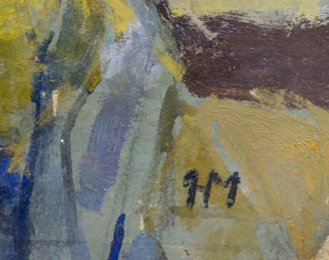 Oil painting Still life Maksimenko Nikolay Antonovich - 6