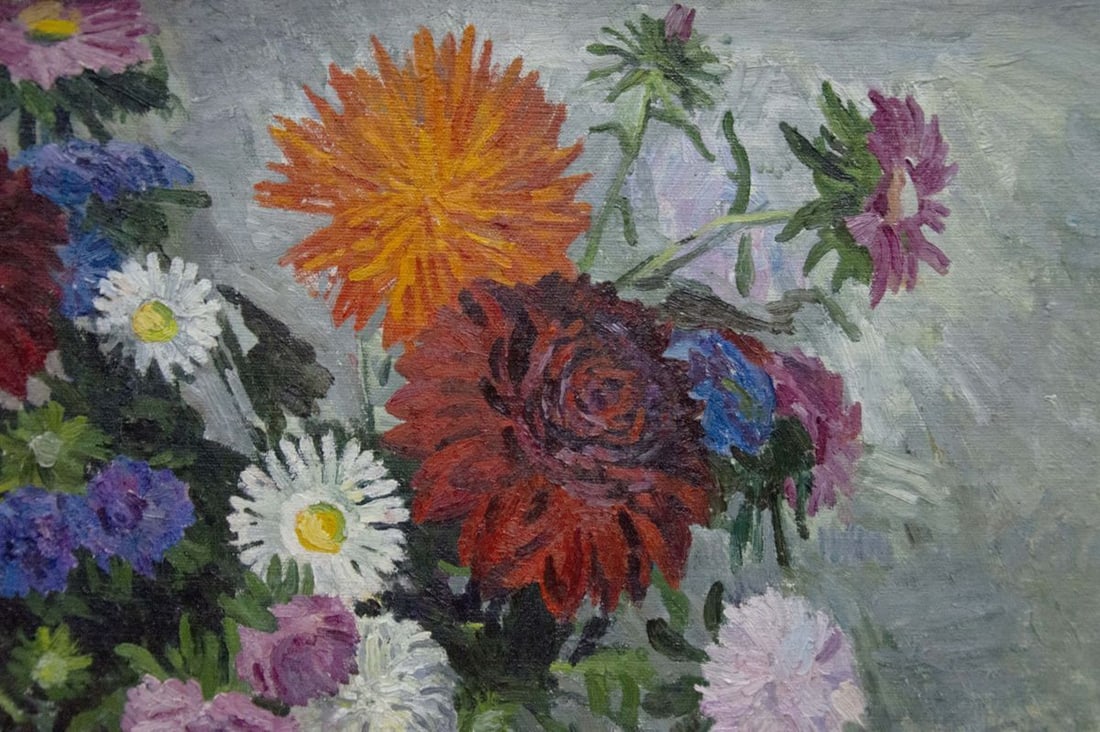 Oil painting Sill life Sheremet Alexander Petrovich - 5