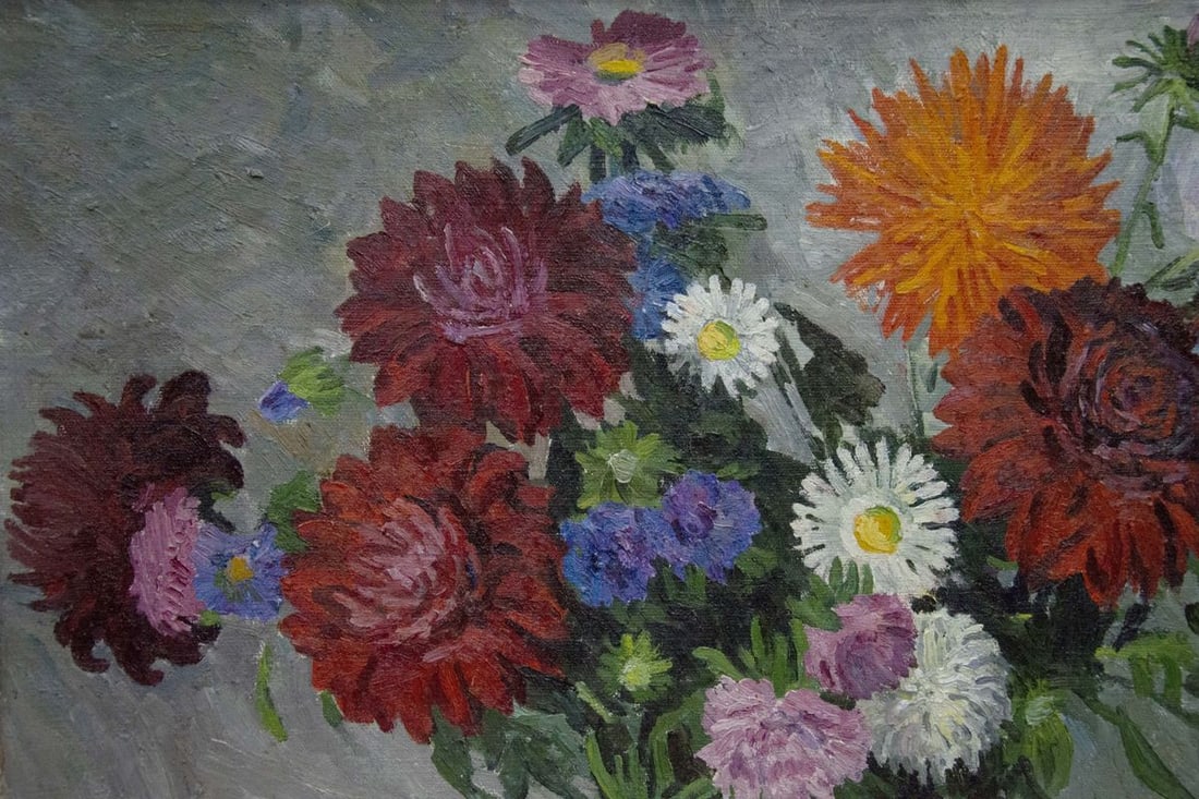 Oil painting Sill life Sheremet Alexander Petrovich - 6