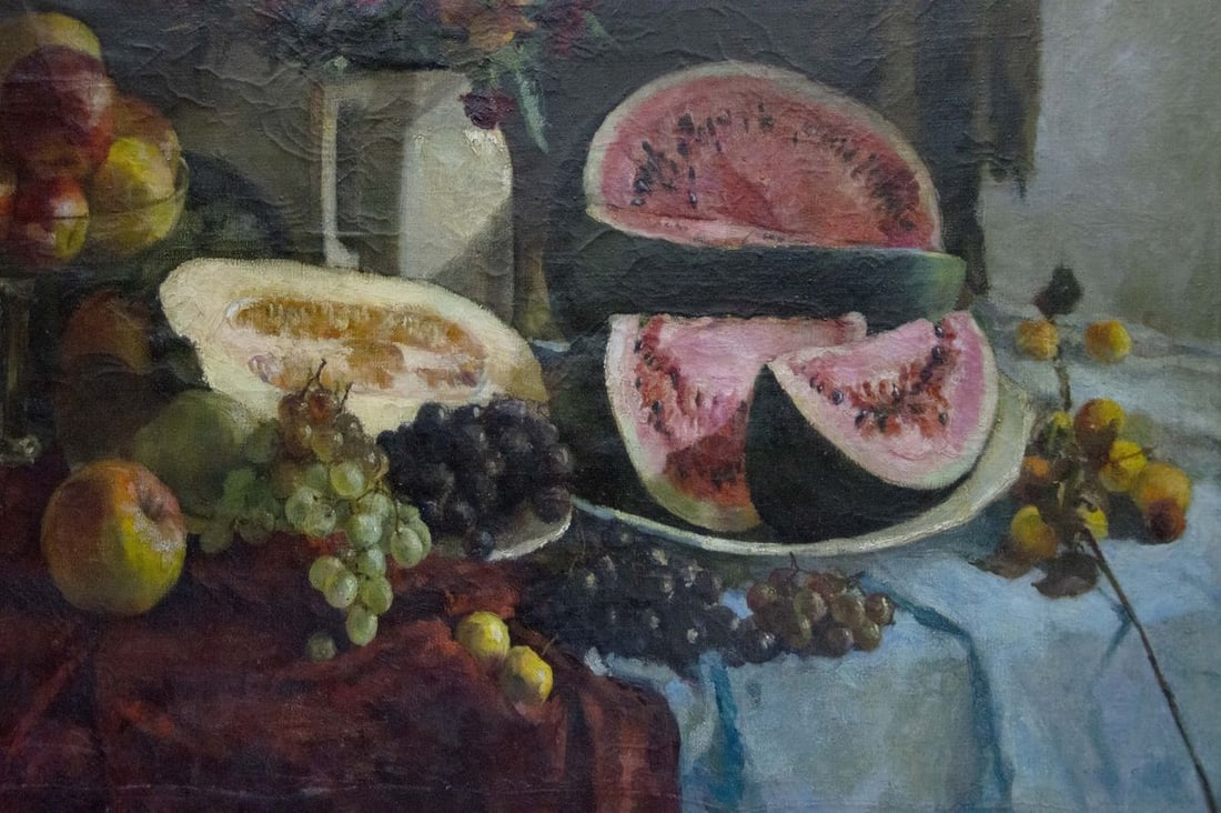 Oil painting Still life Sokolova Zinaida Ivanovna - 2