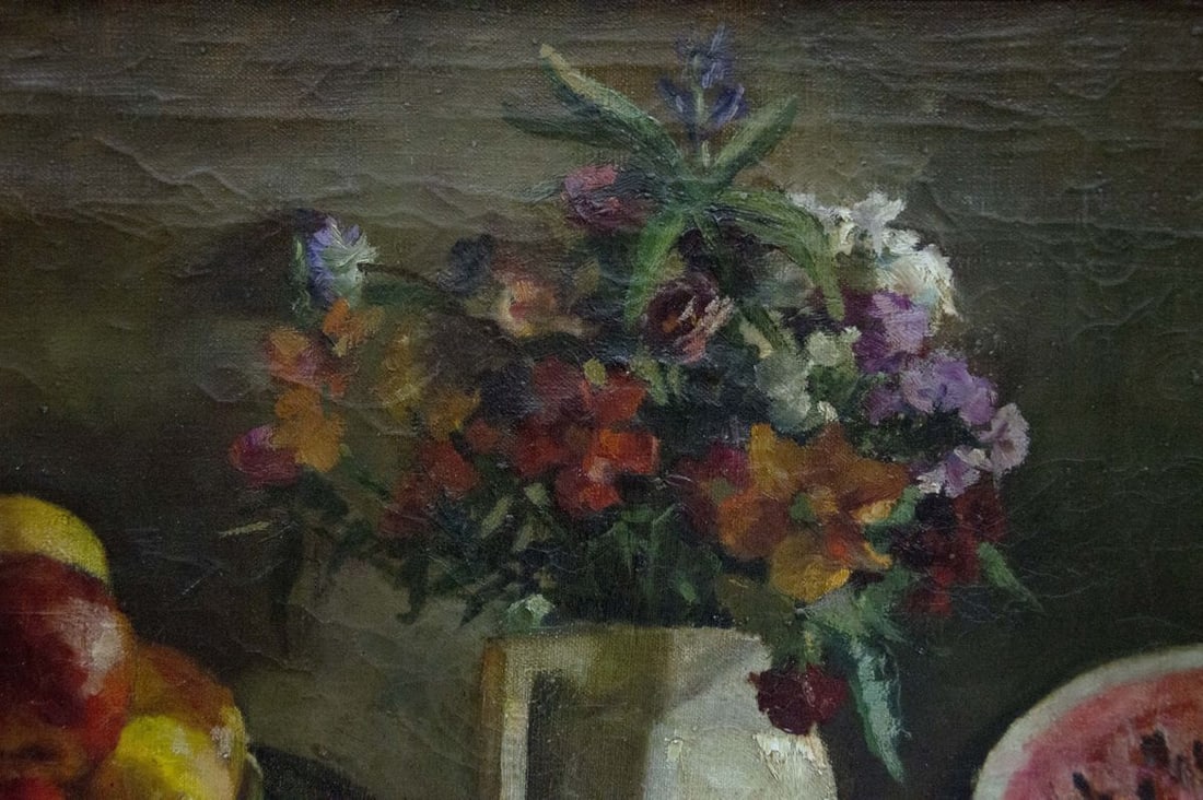 Oil painting Still life Sokolova Zinaida Ivanovna - 3
