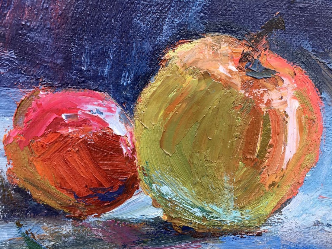 Still life oil painting Vladimir Kuts - 5