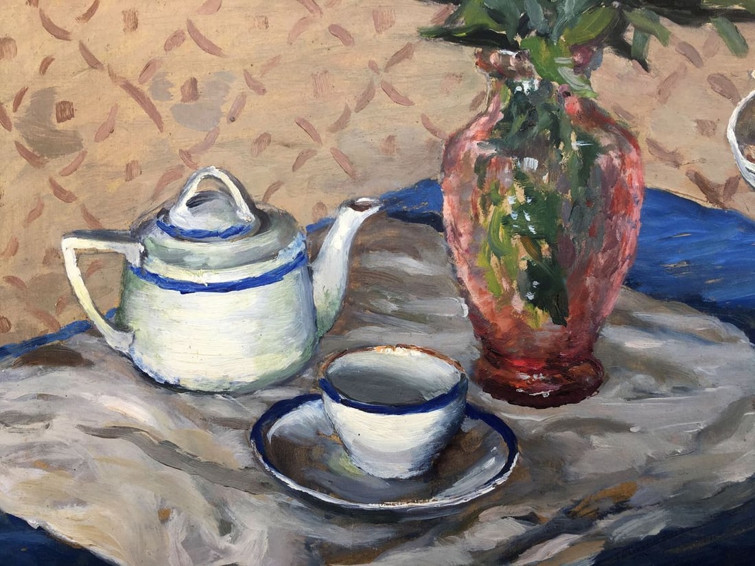 Oil painting Still life Cherkas A.G. - 5