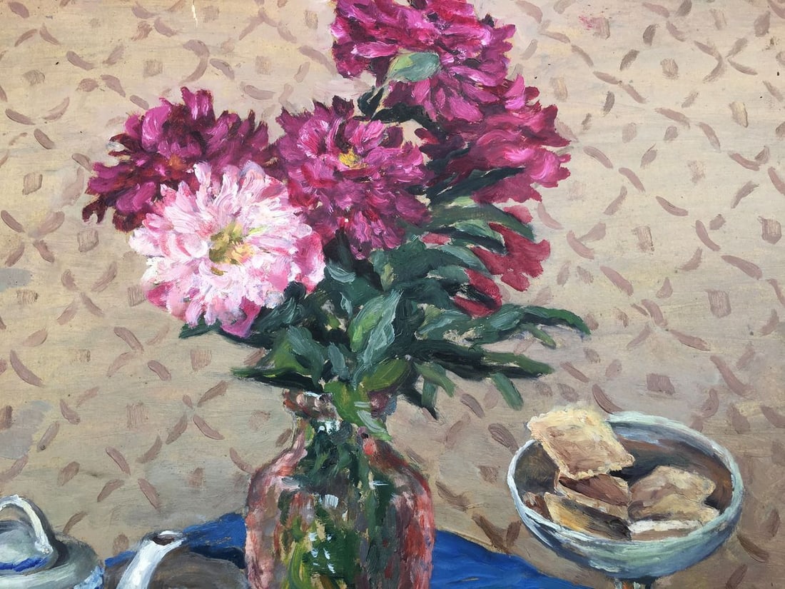 Oil painting Still life Cherkas A.G. - 7