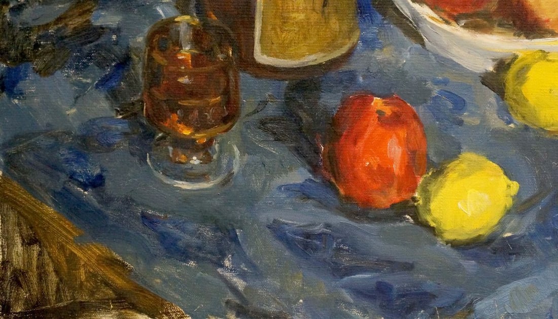 Oil painting Bulk Shaya Iosifovich Bronstein - 3