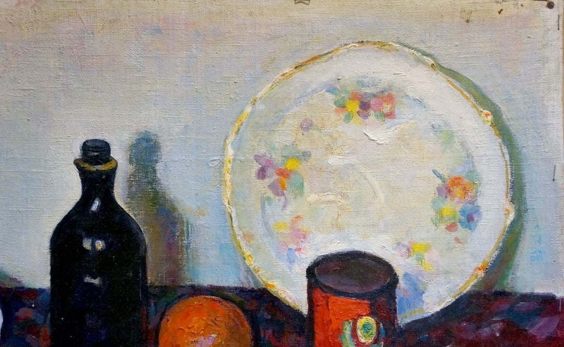Oil painting Still life Dorofeev Nikolay Vasilievich - 5