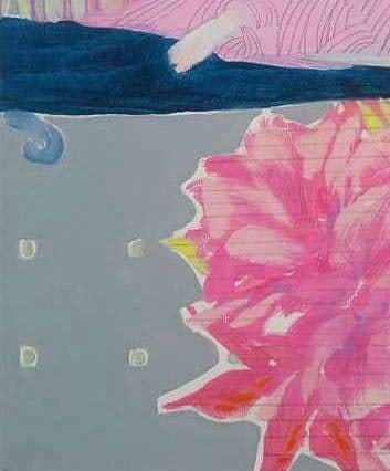 Acrylic painting one day Natalia V. - 7