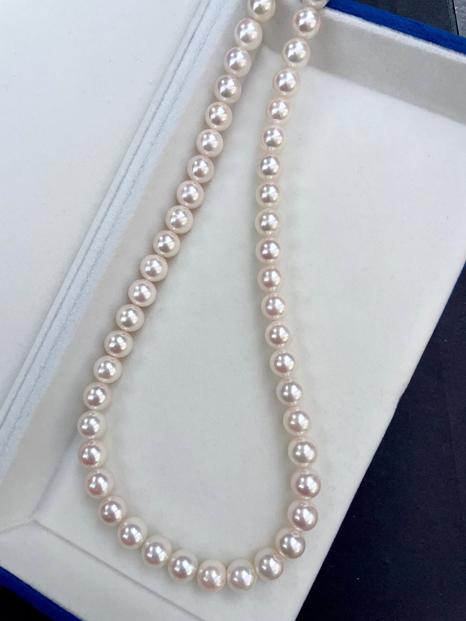 Seawater Akoya Pearl Necklace - 3