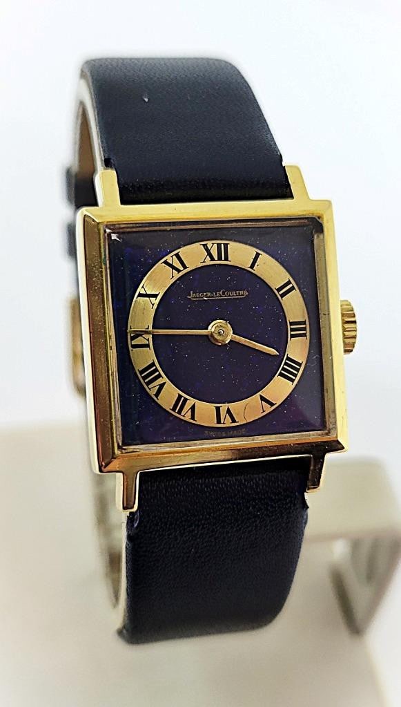 Vintage Ladies 18k JAEGER-LeCOULTRE Winding Watch c.1970s* 6003 1* EXLNT* SERVICED: Vintage Ladies 18k JAEGER-LeCOULTRE Winding Watch c.1970s* 6003 1* EXLNT* SERVICED ? Great present for yourself or someone you love as well as for vintage collectors or enthusiasts! * Solid 18k