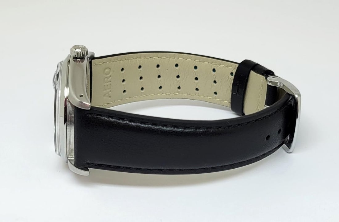 Vintage Men's ROLEX OYSTER PRECISION Ref 6694 Winding Watch c.1957* Good Condition - 5