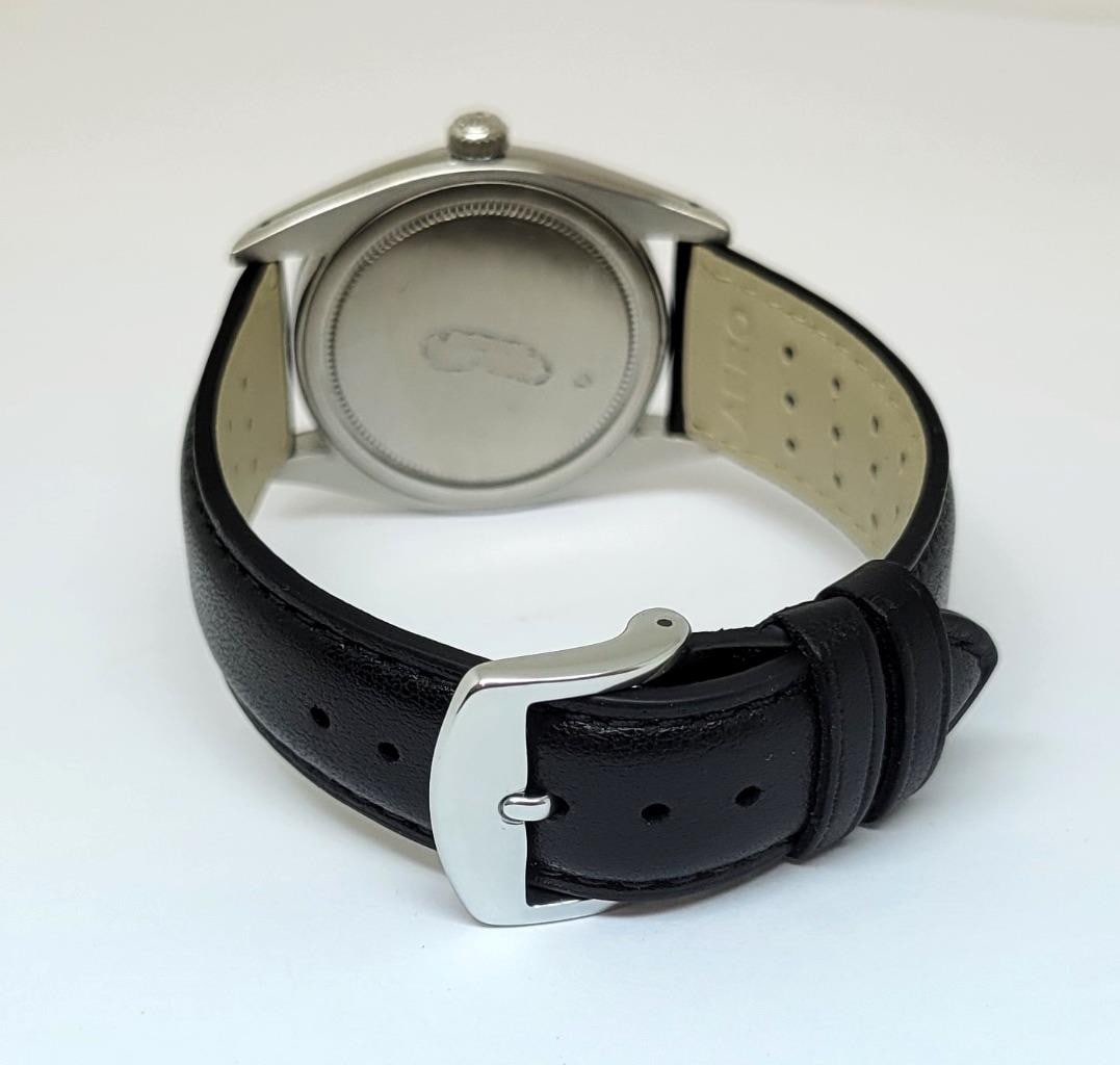 Vintage Men's ROLEX OYSTER PRECISION Ref 6694 Winding Watch c.1957* Good Condition - 6